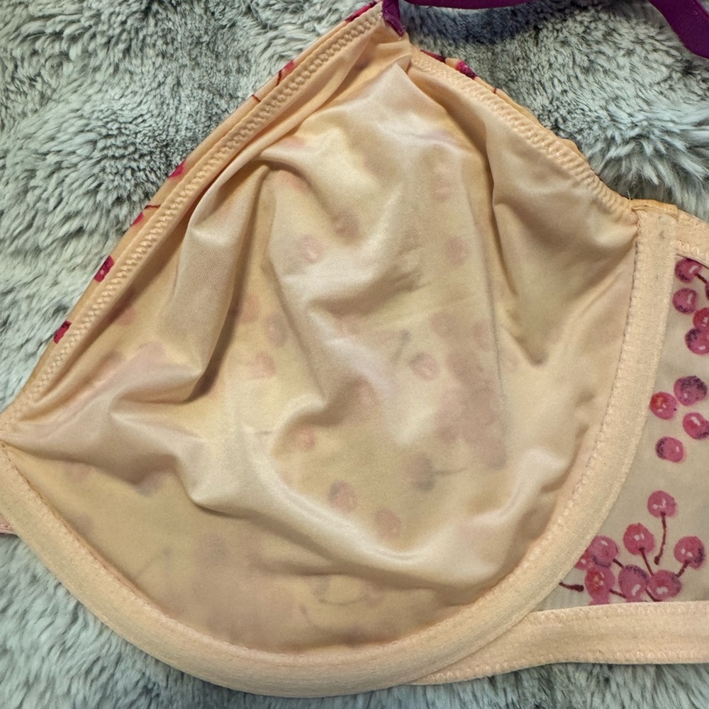 Victoria Secret 36ddd Unlined New Without Tag - image 2